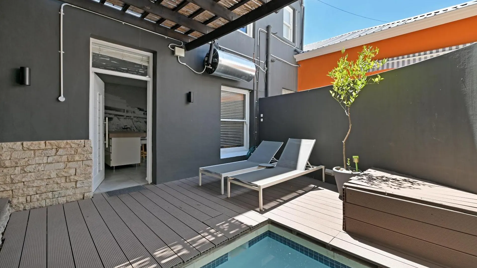 Βίλα Waterkant Street 108A Κέιπ Τάουν Νότια Αφρική