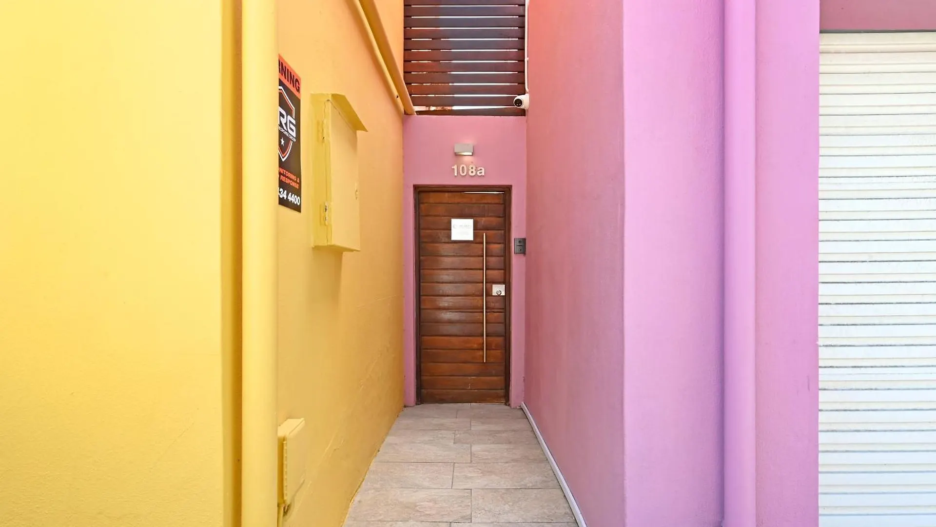 Βίλα Waterkant Street 108A Κέιπ Τάουν